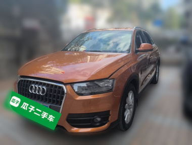 Audi Q3 2014 Audi Q3 2014 car image
