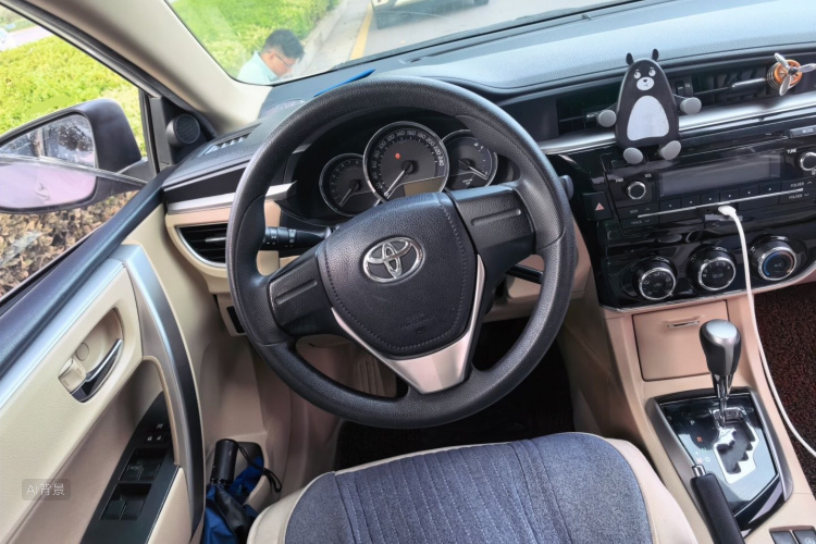 Toyota Corolla 2017 #12 Toyota Corolla 2017 car image #12