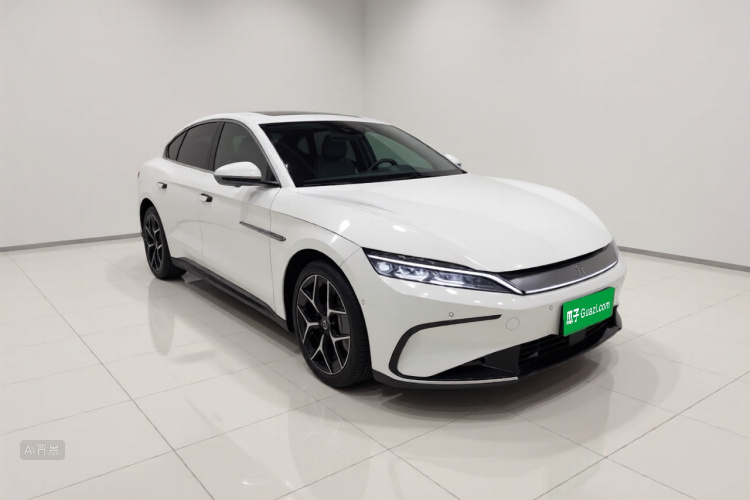 比亚迪 汉 2022 汽车图片 #4