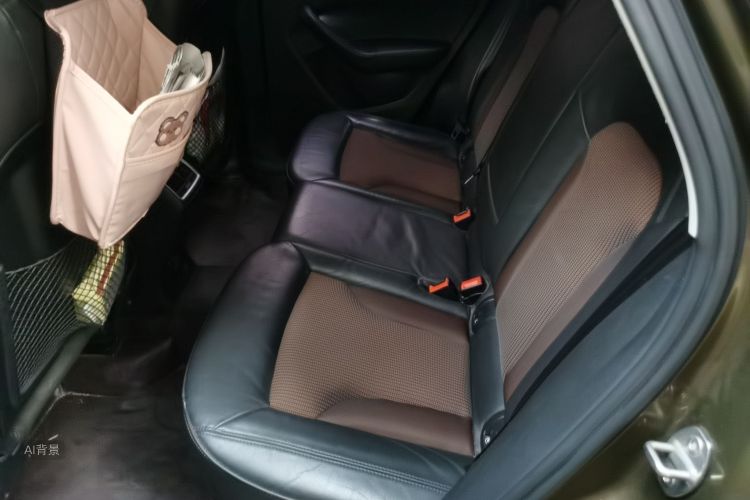 奥迪 奥迪Q3 2018 汽车图片 #19