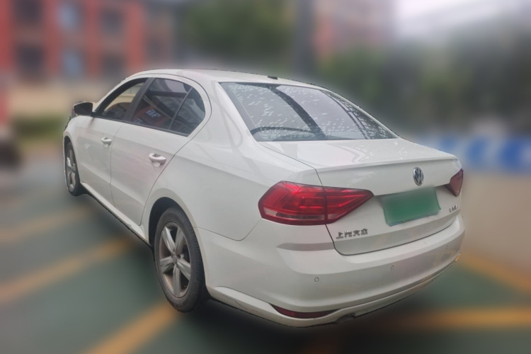 Volkswagen Lavida 2019 #5 Volkswagen Lavida 2019 car image #5