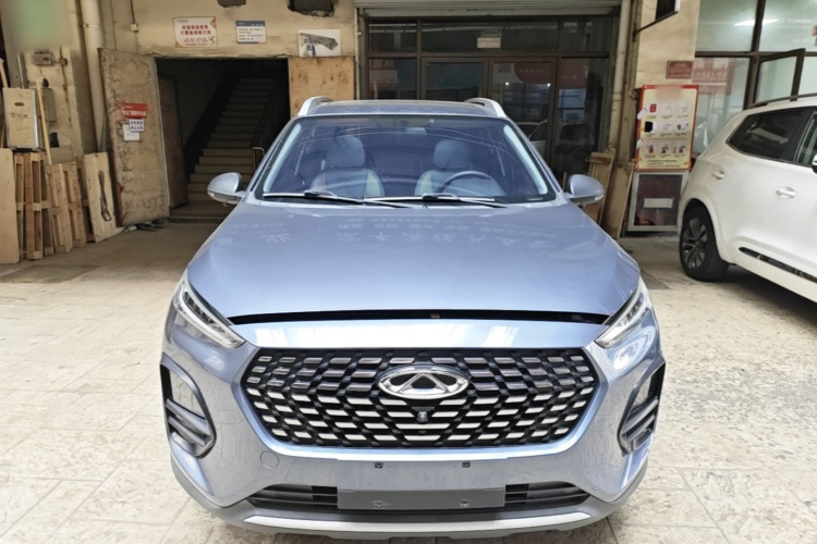 Chery Tiggo 3x 2023 صورة سيارة #3