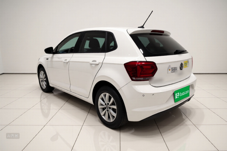 Volkswagen Polo 2022 #5 Volkswagen Polo 2022 car image #5