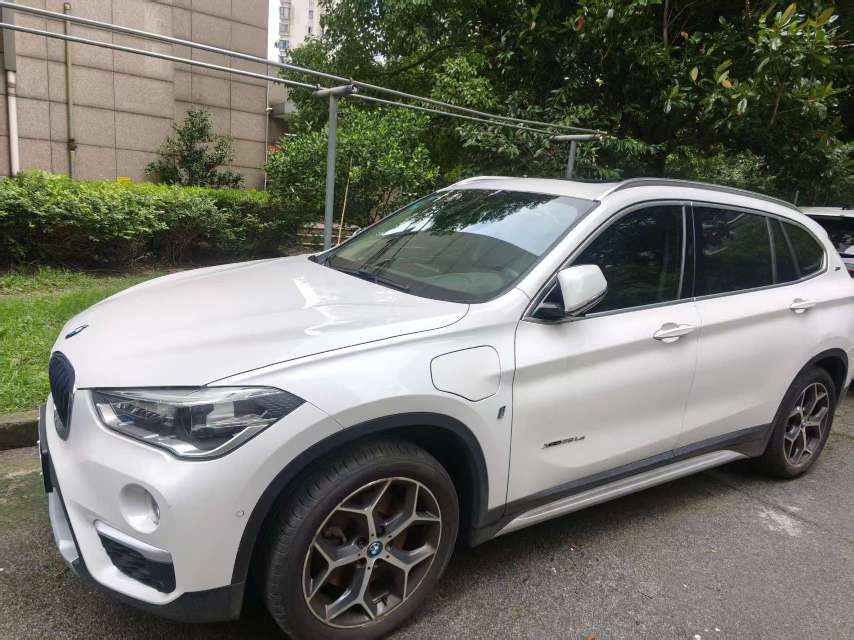 BMW X1 New Energy 2017 BMW X1 New Energy 2017 car image
