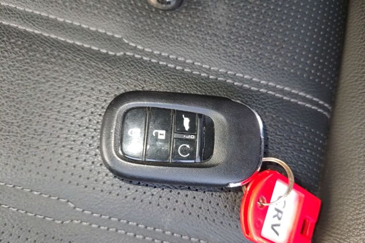 Honda CR-V 2023 imagem de carro #9