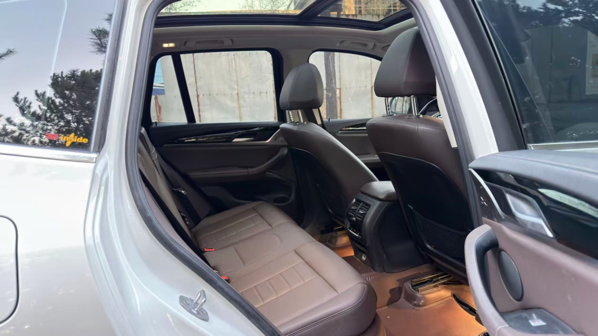 BMW X3 2018 #6 BMW X3 2018 صورة سيارة #6