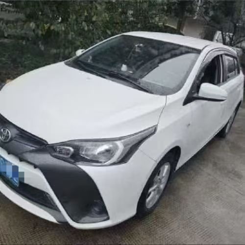 Toyota Vios FS 2018 car image 