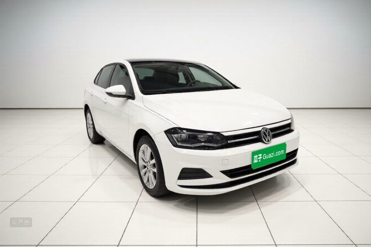 Volkswagen Polo 2020 صورة سيارة #4