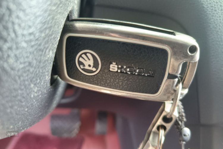 Skoda Rapid 2019 car image #10
