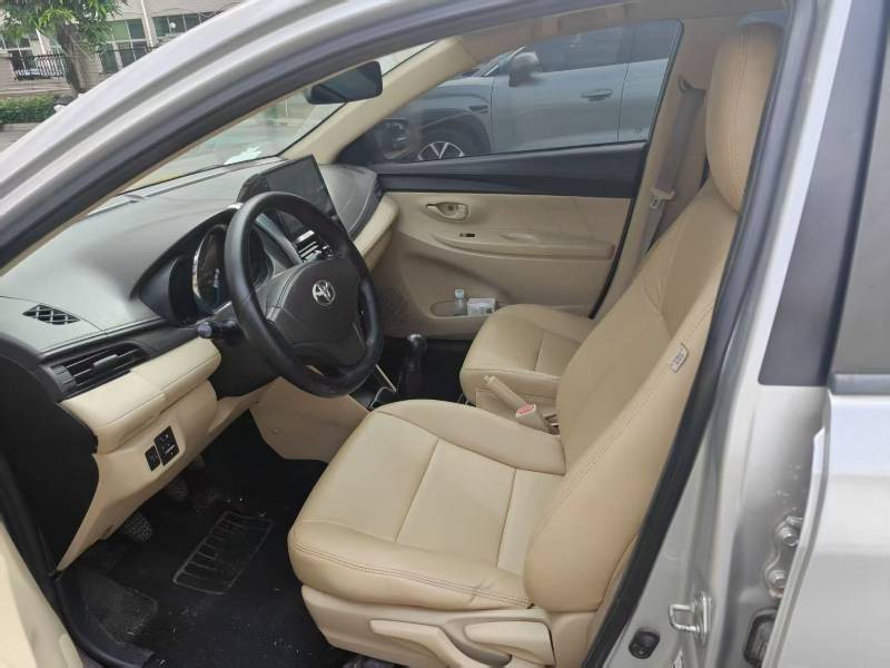 Toyota Vios 2014 #5 Toyota Vios 2014 صورة سيارة #5