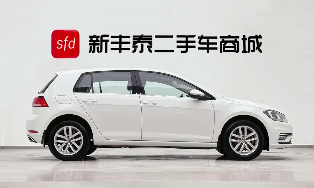 Volkswagen Golf 2018 #7 Volkswagen Golf 2018 car image #7
