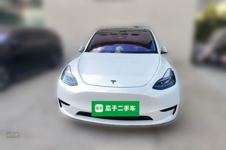 Tesla Model Y 2023 #3 Tesla Model Y 2023 car image #3