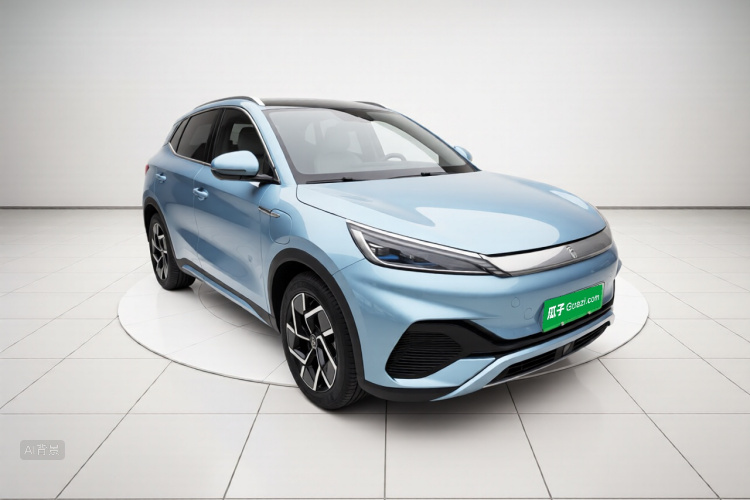 BYD Yuan Plus 2024 car image #4