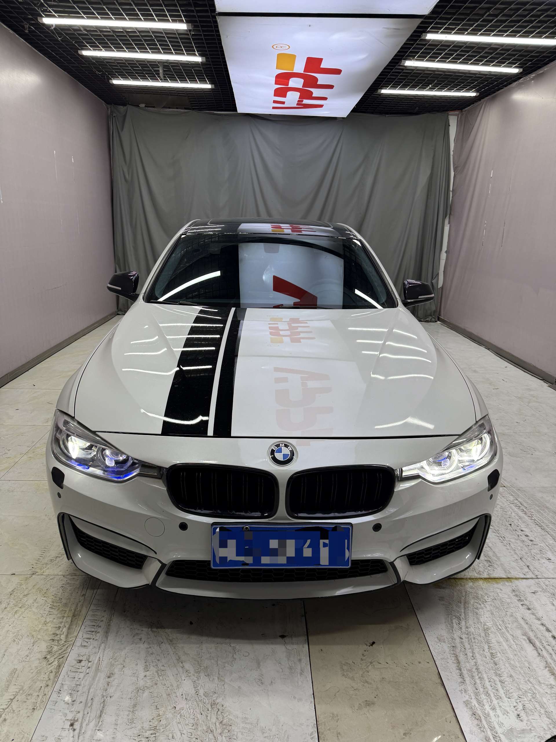 BMW 3 Series (Imported) 2012 #3 BMW 3 Series (Imported) 2012 car image #3