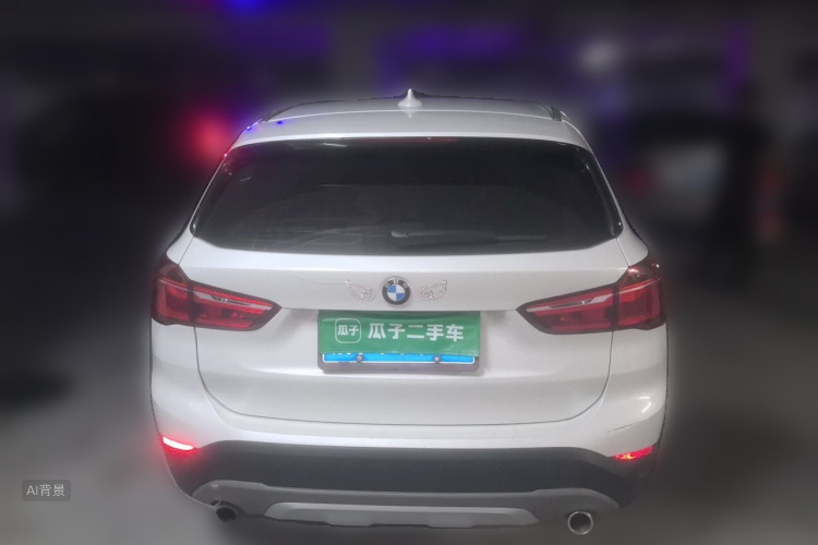 BMW X1 2019 #6 BMW X1 2019 car image #6