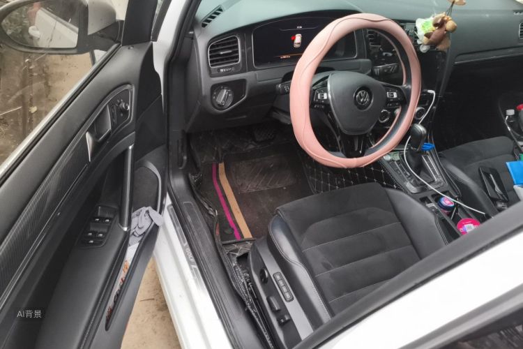 Volkswagen Golf 2020 car image #18