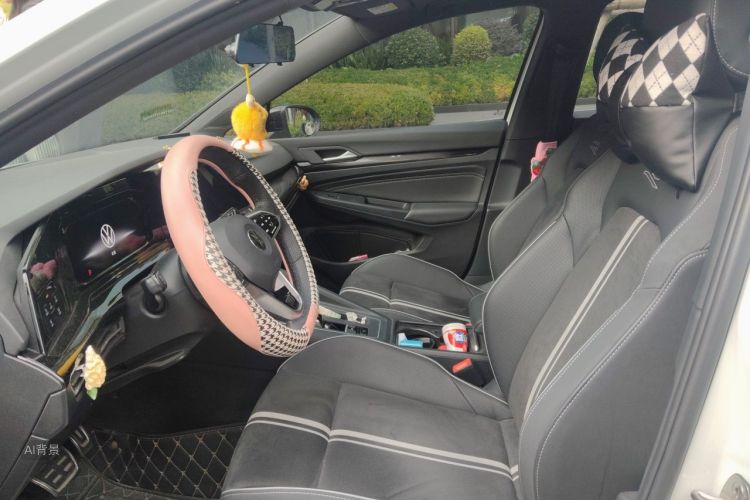 Volkswagen Golf 2022 car image #17