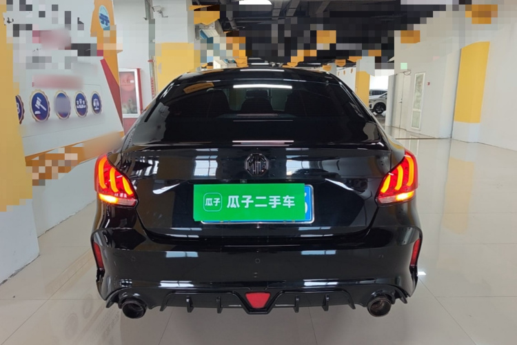 MG 5 2021 imagem de carro #4