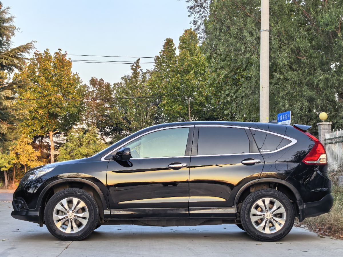 Honda CR-V 2013 #6 Honda CR-V 2013 car image #6