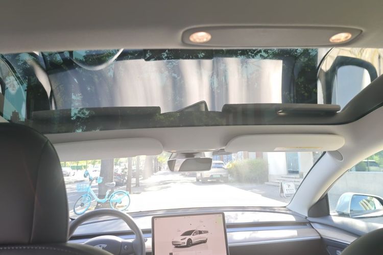 Tesla Model 3 2022 #16 Tesla Model 3 2022 car image #16