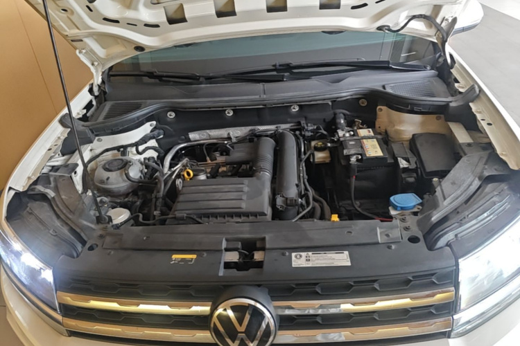 Volkswagen Tharu 2022 car image #20