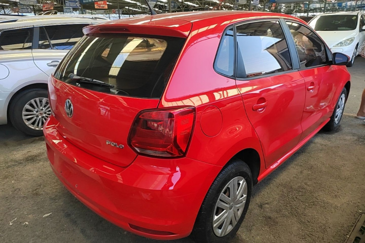 Volkswagen Polo 2017 #5 Volkswagen Polo 2017 car image #5
