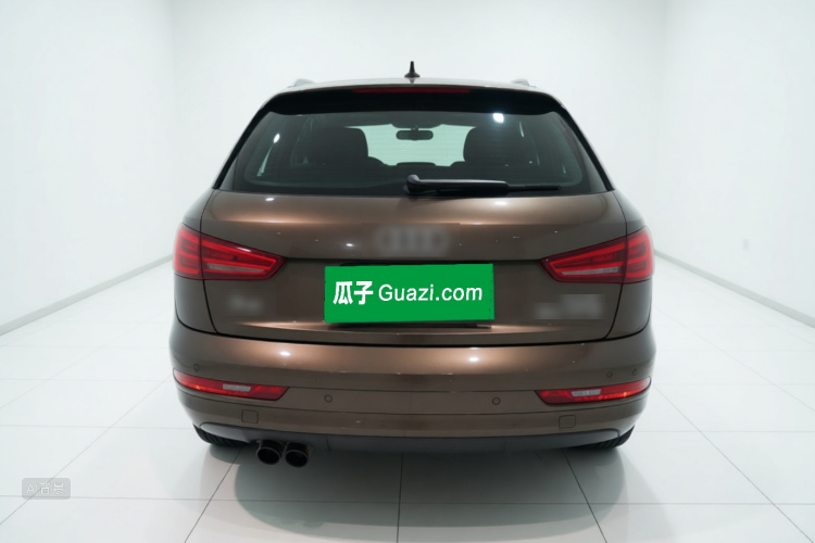 Audi Q3 2016 car image #6
