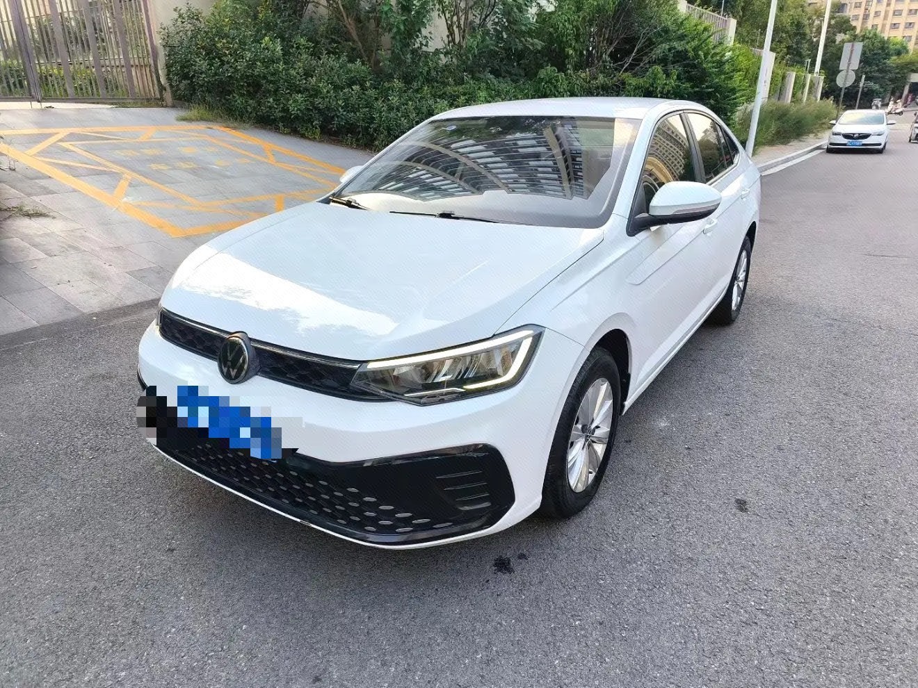 Volkswagen Lavida 2023 Volkswagen Lavida 2023 car image