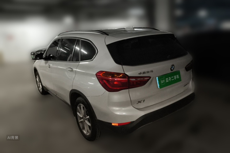 BMW X1 2019 #5 BMW X1 2019 car image #5