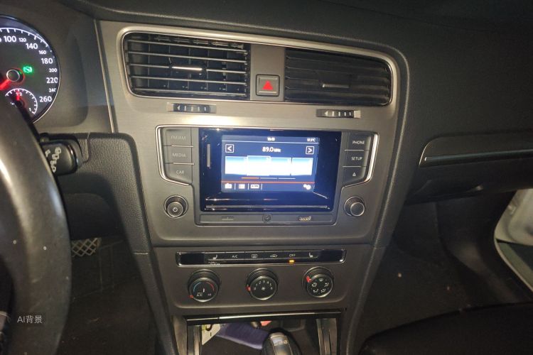 Volkswagen Golf 2015 #15 Volkswagen Golf 2015 car image #15