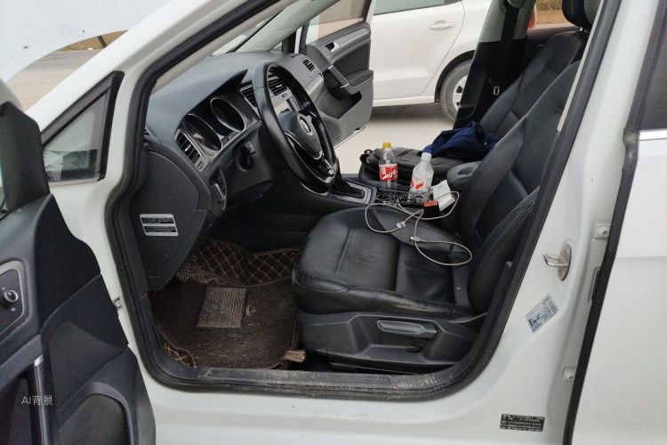 Volkswagen Golf 2016 car image #17