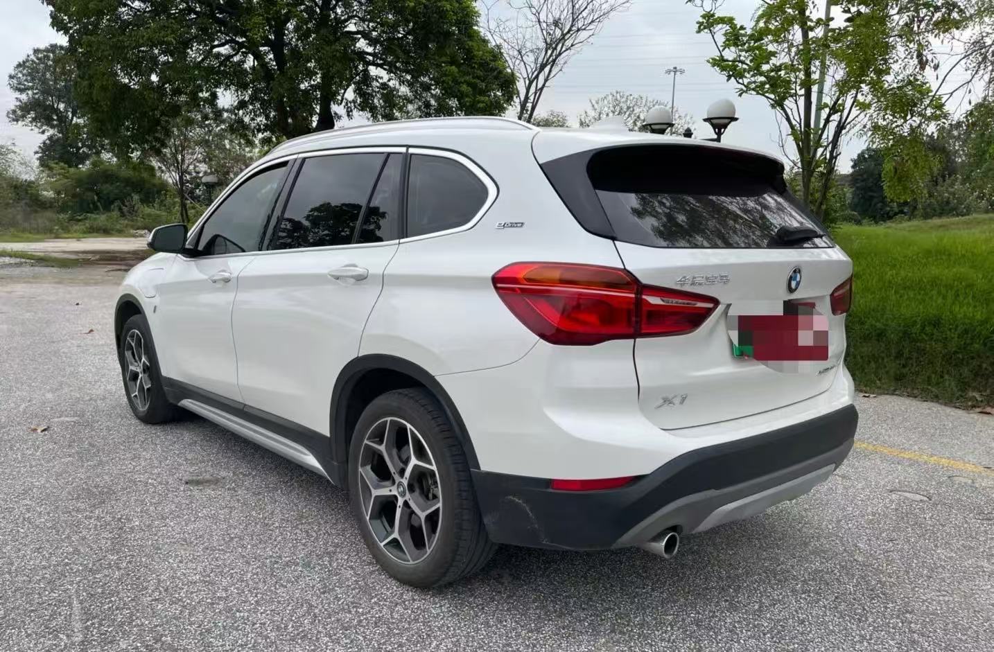 BMW X1 New Energy 2019 #3 BMW X1 New Energy 2019 صورة سيارة #3