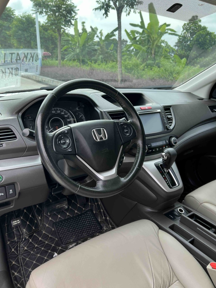Honda CR-V 2014 car image #11