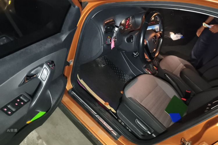 Volkswagen Polo 2016 #18 Volkswagen Polo 2016 car image #18