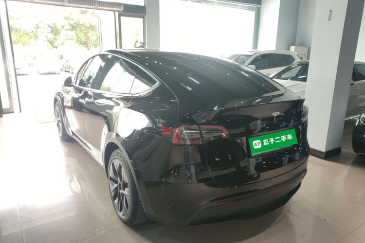 Tesla Model Y 2021 car image #5