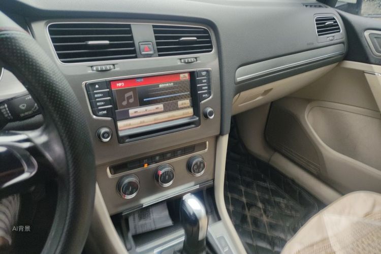 Volkswagen Golf 2015 #15 Volkswagen Golf 2015 car image #15