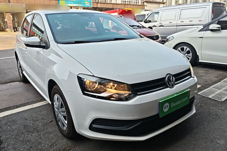 Volkswagen Polo 2017 #4 Volkswagen Polo 2017 car image #4
