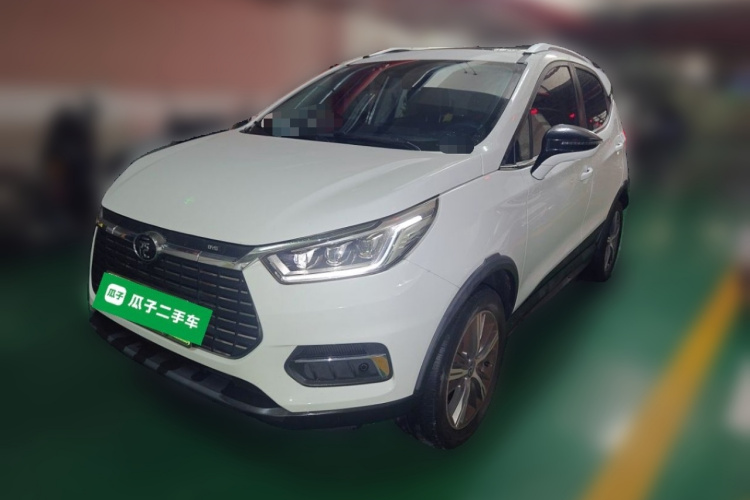 BYD Yuan New Energy 2020 immagine di auto #2