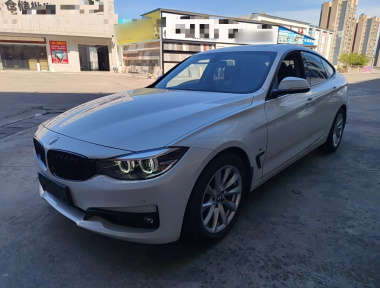 BMW 3 Series GT 2017 car image 