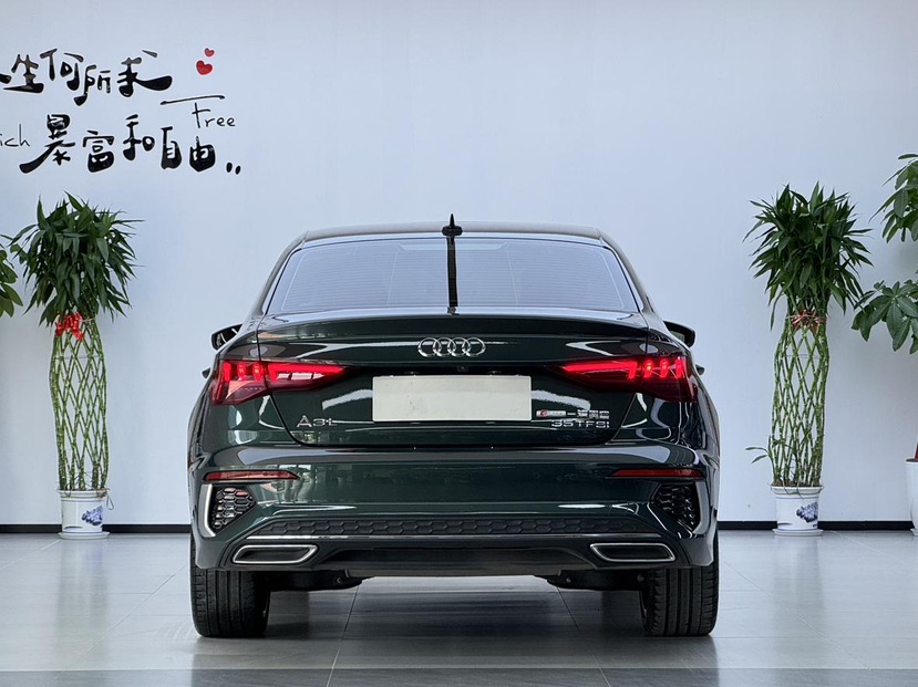 Audi A3 2024 car image #16