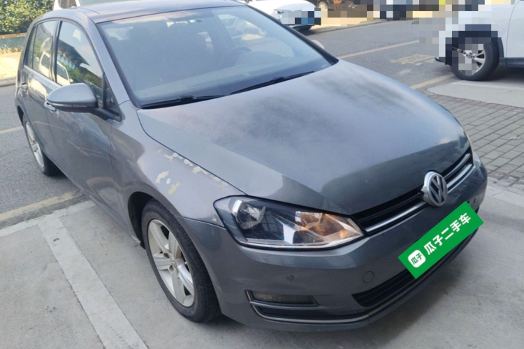 Volkswagen Golf 2015 #4 Volkswagen Golf 2015 car image #4