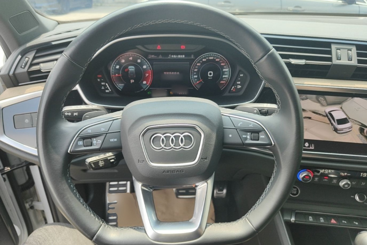 Audi Q3 2024 #15 Audi Q3 2024 car image #15
