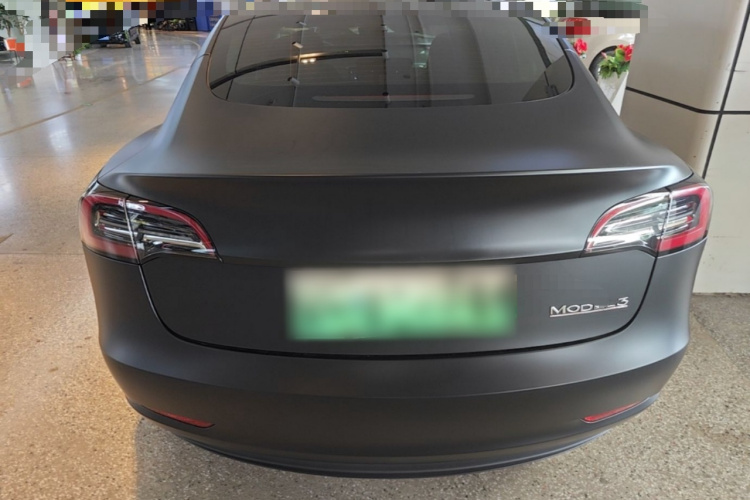 Tesla Model 3 2022 #4 Tesla Model 3 2022 car image #4
