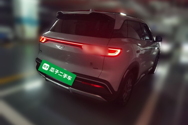 BYD YuanUP 2026 car image #5
