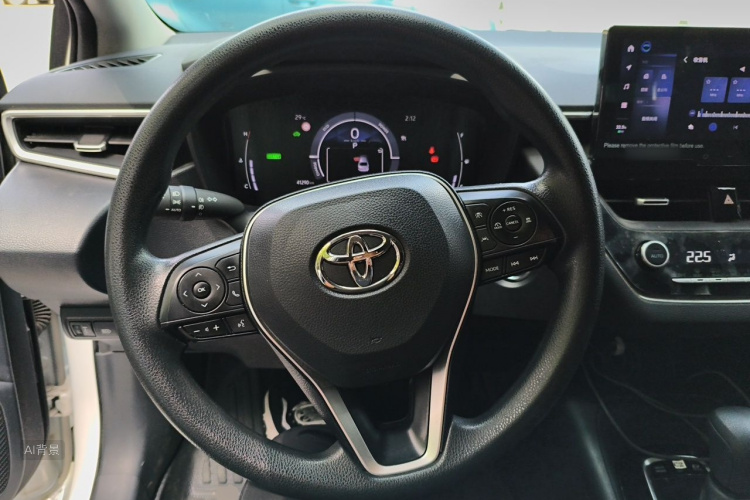 Toyota Corolla 2023 car image #12