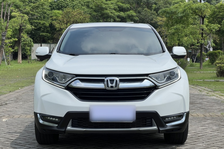 Honda CR-V 2020 car image #3