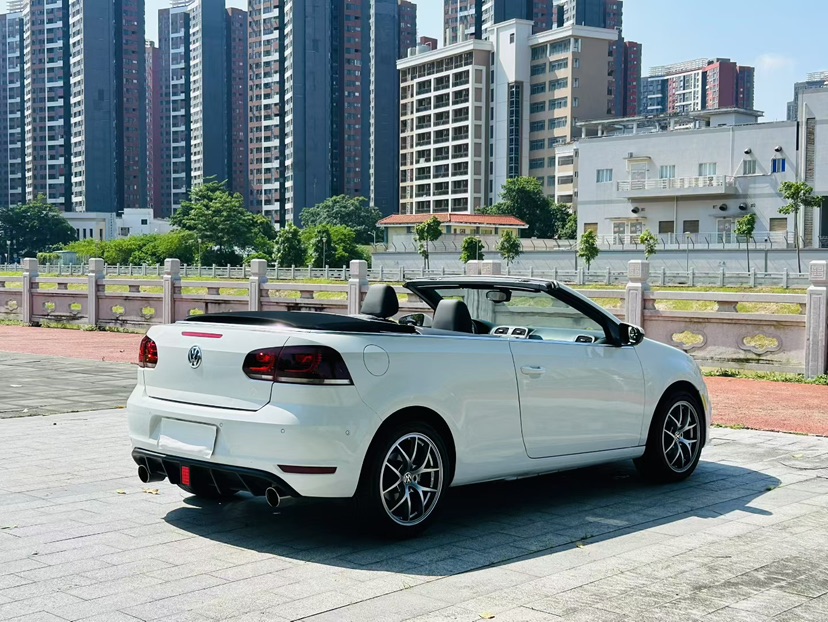 Volkswagen Golf (Imported) 2013 car image #9
