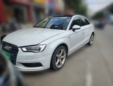 Audi A3 2015 car image 