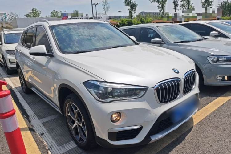 BMW X1 2019 immagine di auto #4
