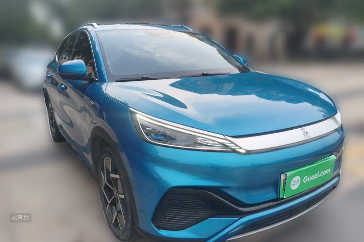 BYD Yuan Plus 2022 car image #4